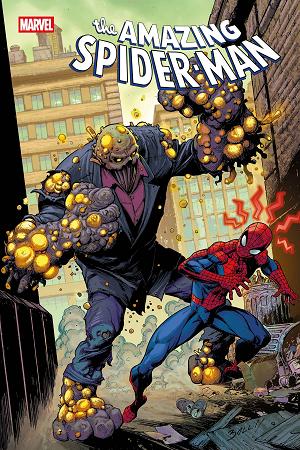 Amazing Spider-Man #30 cover