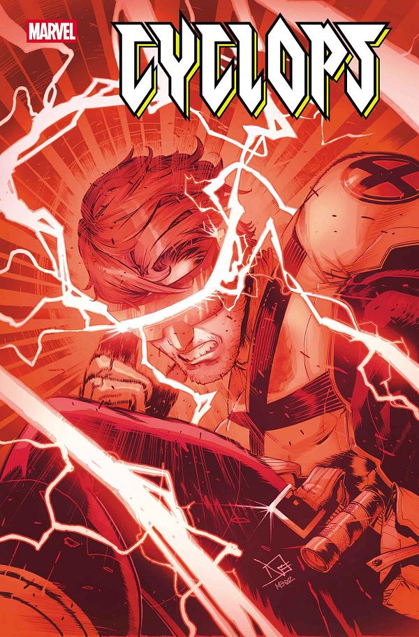Cyclops #5 cover