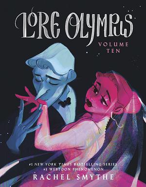 Lore Olympus: Volume Ten cover