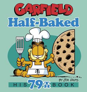 Garfield Half-Baked cover