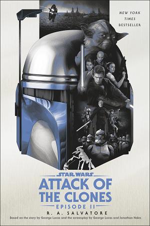 Attack Of The Clones: Star Wars: Episode Ii cover