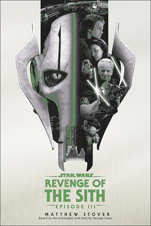 Revenge Of The Sith: Star Wars: Episode Iii cover