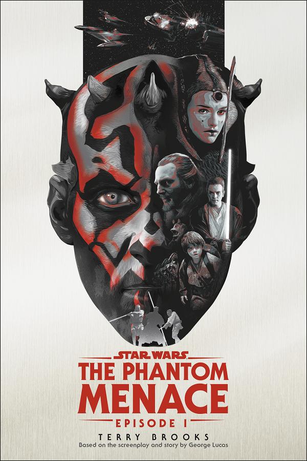 The Phantom Menace: Star Wars: Episode I