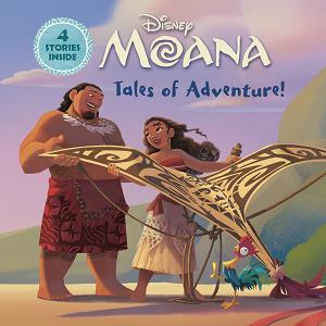 Tales Of Adventure! (Disney Moana)
