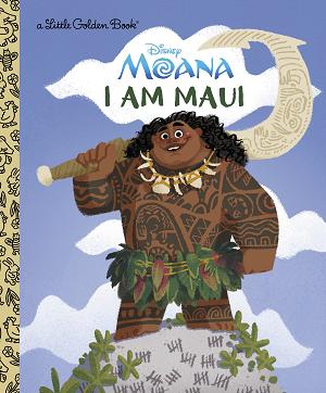 I Am Maui (Disney Moana) cover
