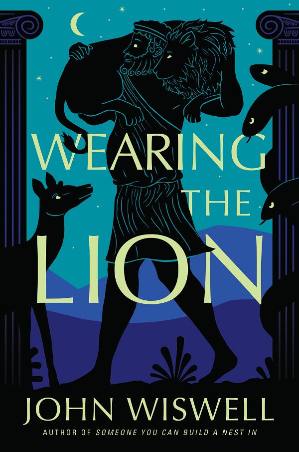Wearing The Lion cover