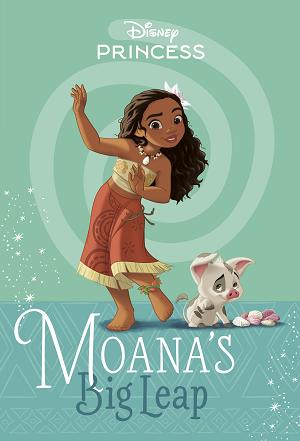 Moana's Big Leap (Disney Princess)
