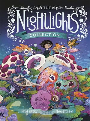 The Nightlights Collection: A Trilogy Of Tales