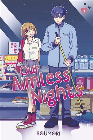 Our Aimless Nights, Volume 1 cover