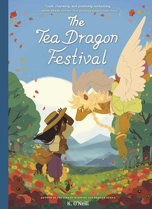 The Tea Dragon Festival cover