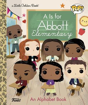 A Is For Abbott Elementary! (Funko Pop!)