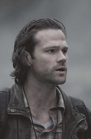 Supernatural #8 CVR E CVR E PHOTO SAM WINCHESTER LTD VIRGIN cover