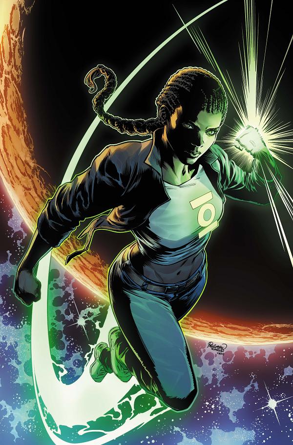 Absolute Green Lantern #16 CVR B CVR B CARLO PAGULAYAN CARD STOCK cover