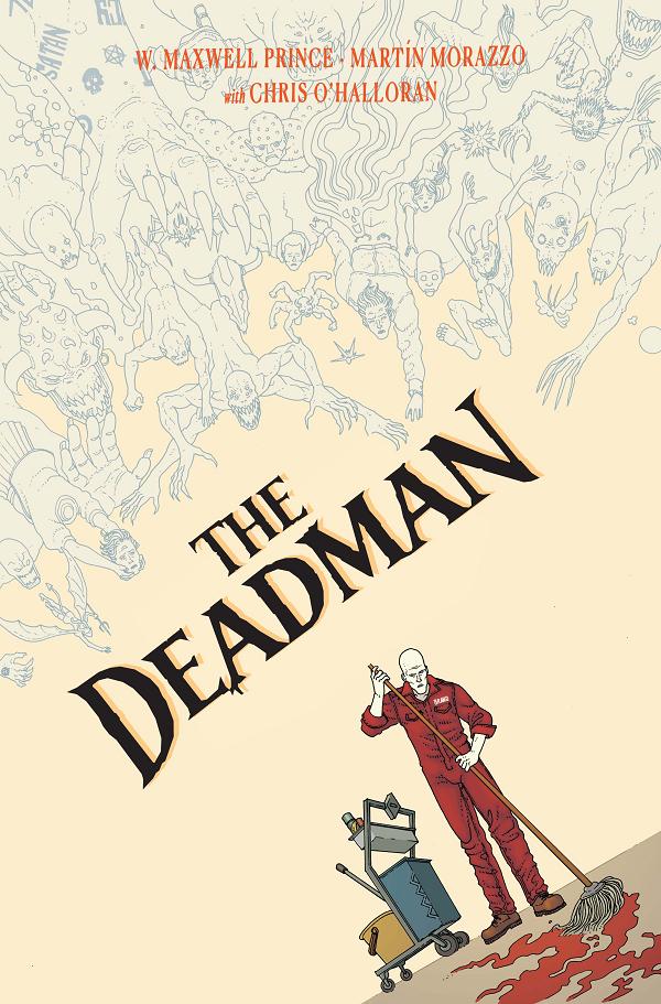 Deadman #2 CVR A MARTIN MORAZZO cover