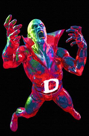 Deadman #2 CVR D (OF 6) CVR D MARK SPEARS CARD STOCK cover