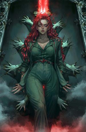Poison Ivy #46 CVR C CVR C KYUYONG EOM CARD STOCK cover