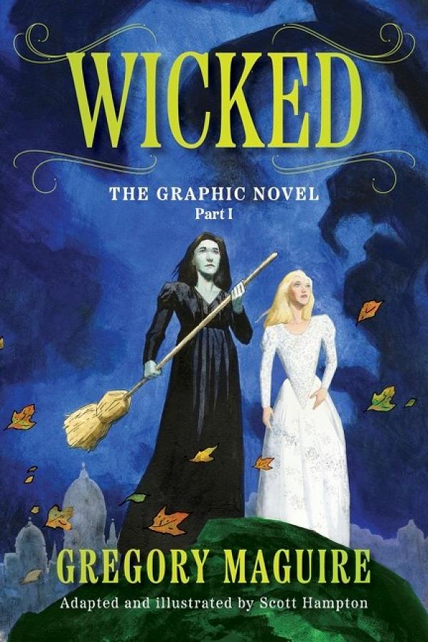 Wicked The Graphic Novel TP Vol 01