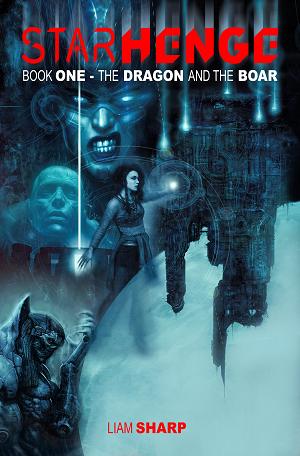 Starhenge Book One The Dragon And The Boar TP Vol 01 (Mr)