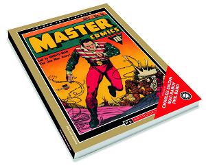 Golden Age Classics Minute Man TP Vol 01