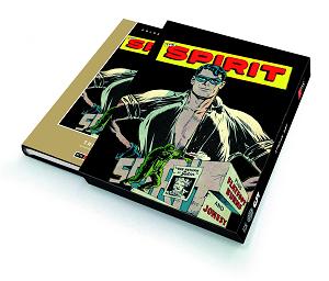 Golden Age Classics The Spirit HC Slipcase Edition Vol 05