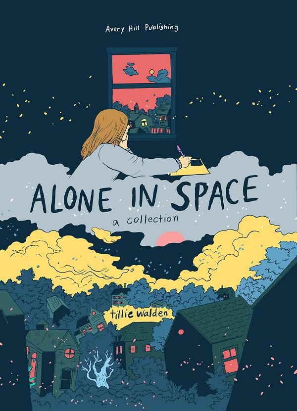 Alone In Space HC