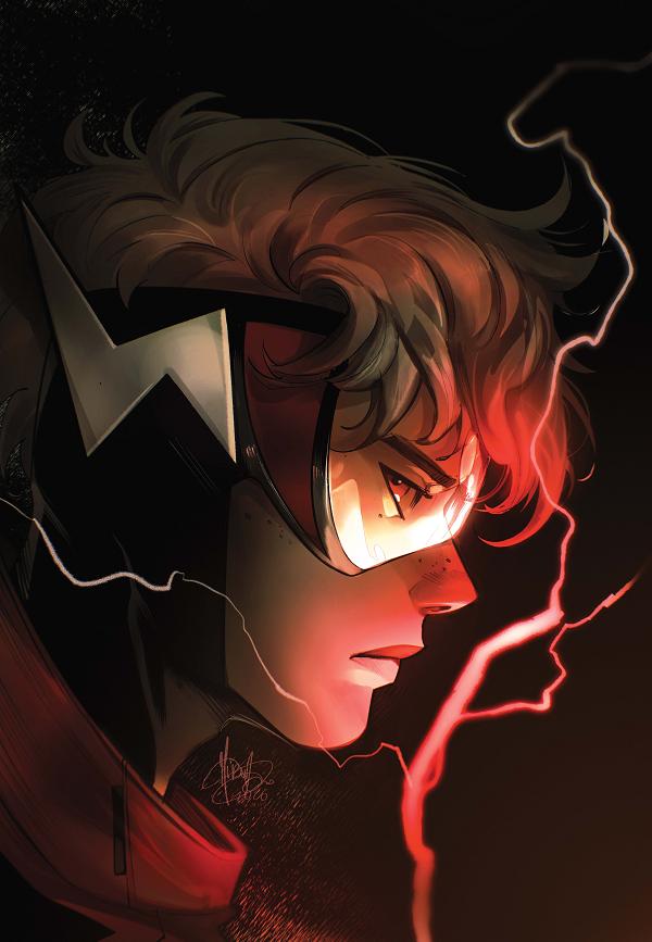 Absolute Flash #17 CVR C CVR C TBA CARD STOCK cover