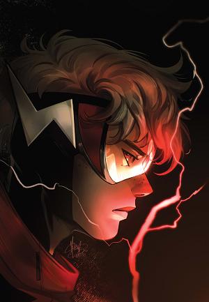 Absolute Flash #17 CVR C CVR C TBA CARD STOCK cover