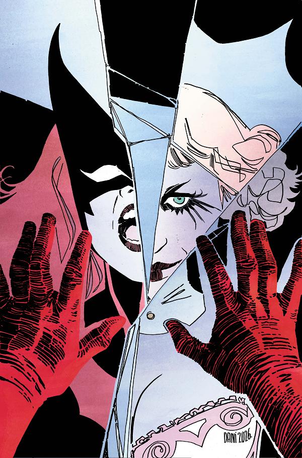 Batwoman #5 CVR A DANI cover