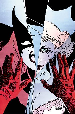 Batwoman #5 CVR A DANI cover