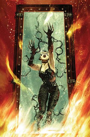 Catwoman #89 CVR A SEBASTIAN FIUMARA cover