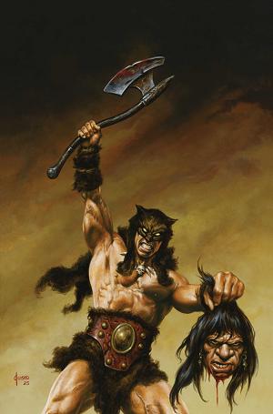 Fire And Ice Darkwolf #1 CVR I CVR I JOE JUSKO LTD VIRGIN cover