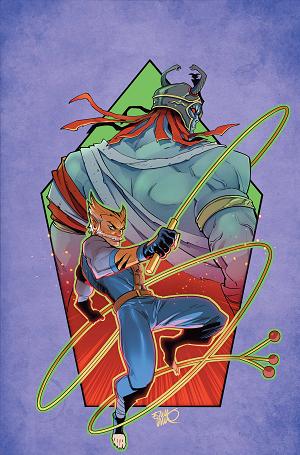 Mumm Ra The Ever Living #4 CVR H CVR H INC 1:15 ERICA D'URSO VIRGIN cover