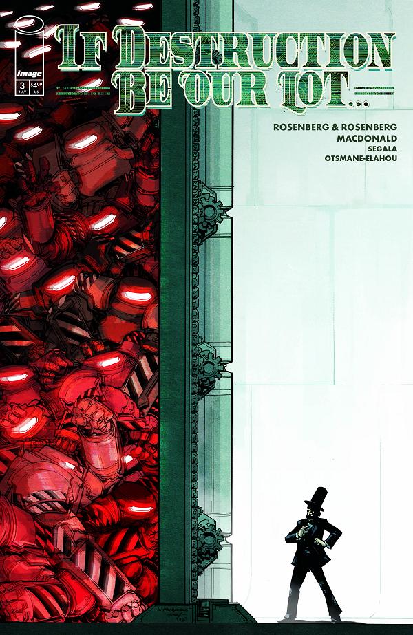 If Destruction Be Our Lot #3 CVR A ANDY MACDONALD & FRANCESCO SEGALA (MR) cover
