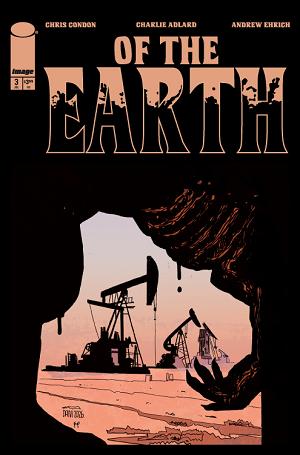 Of The Earth #3 CVR B (OF 6) CVR B DANI cover