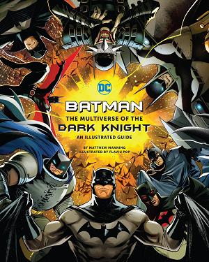 Batman The Multiverse Of The Dark Knight HC
