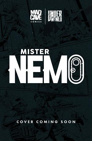 Mister Nemo #1 CVR C CVR C MIKE PERKINS cover