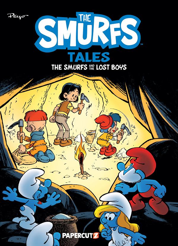 Smurfs Tales HC Vol 16