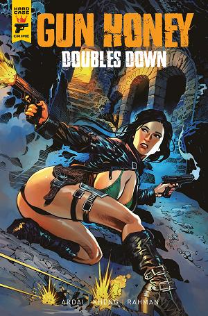 Gun Honey Doubles Down #2 CVR D (OF 4) CVR D ANG HOR KHENG CARDSTOCK cover