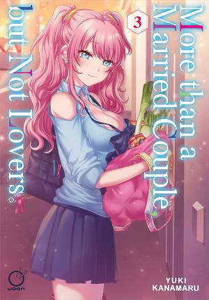 More Than A Married Couple But Not Lovers TP Vol 03 (Of 6) (Mr)