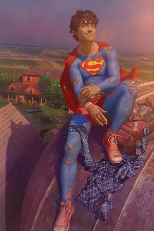 Action Comics #1100 CVR E CVR E RAHZZAH CARD STOCK cover