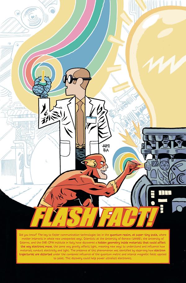Flash #35 CVR C CVR C JUNI BA CARD STOCK cover