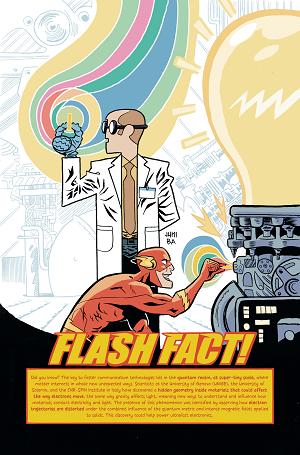 Flash #35 CVR C CVR C JUNI BA CARD STOCK cover