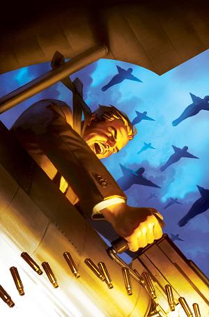 The Peril Of The Brutal Dark An Ezra Cain Mystery #6 CVR B (OF 6) CVR B MIGUEL MERCADO CARD STOCK cover
