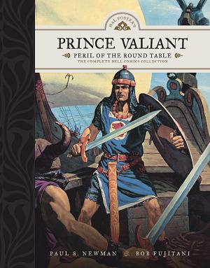 Prince Valiant HC Peril Of The Round Table (Mr)