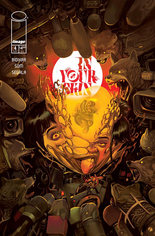In Your Skin #4 CVR A SOM (MR) cover