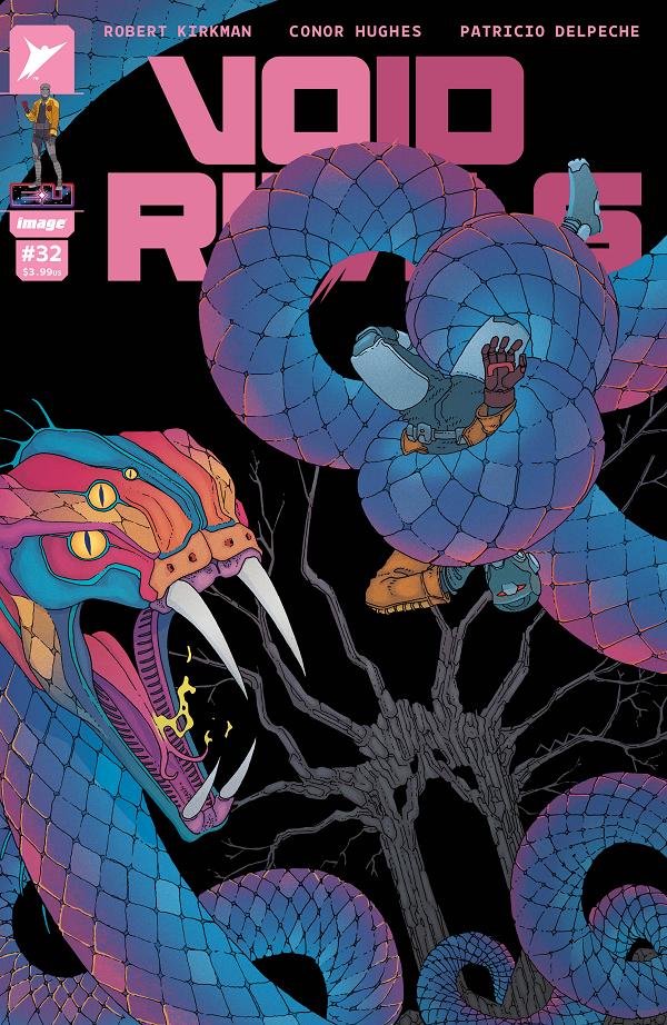 Void Rivals #32 CVR E CVR E INC 1:50 MARTIN MORAZZO & CHRIS OHALLORAN cover