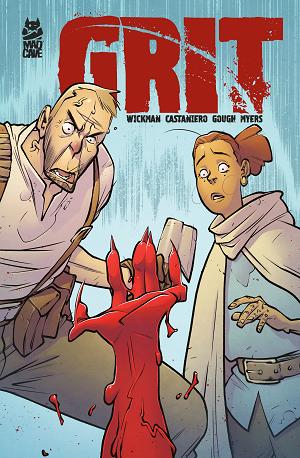 Grit TP Vol 01