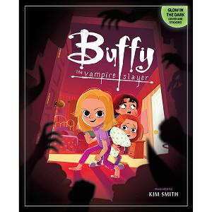 Buffy The Vampire Slayer HC A Picture Book