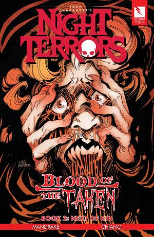John Carpenters Knight Terrors Blood Of The Taken TP Vol 02 Next Of Kin (Mr)