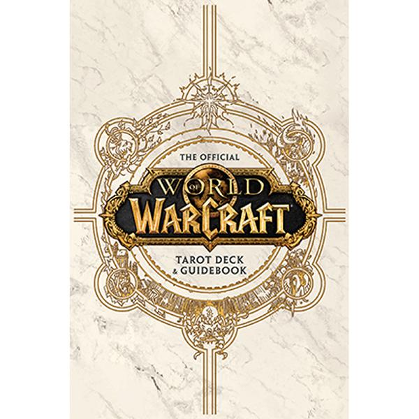 World Of Warcraft HC The Official Tarot Deck And Guidebook (Mr)